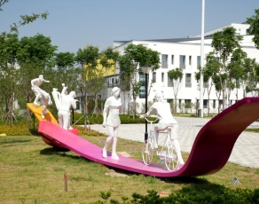 合肥职业技术学院学校宿舍