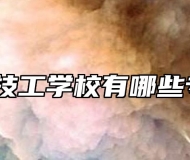 霍山技工学校有哪些专业？