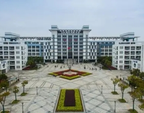 芜湖高级职业技术学校校园环境