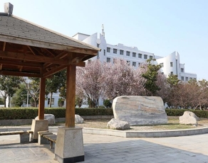 亳州职业技术学院校园环境
