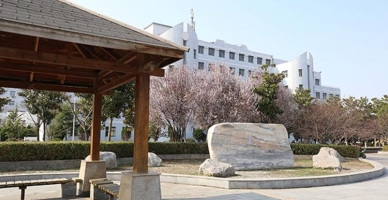 亳州职业技术学院校园环境