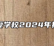 青岛仁爱学校2024年招生简章