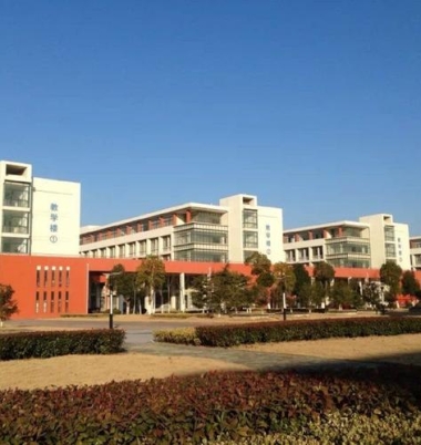 安徽广播影视职业技术学院校园环境