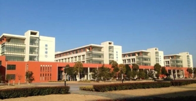 安徽广播影视职业技术学院校园环境