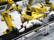 安徽亳州新能源学校工业机器人简介