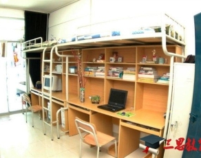 黄山职业技术学院学校宿舍