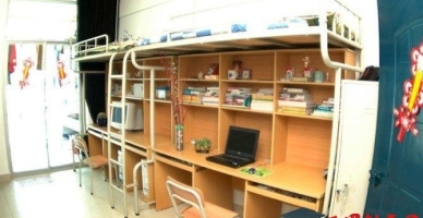 黄山职业技术学院学校宿舍