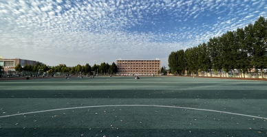 皖北卫生职业学院学校宿舍