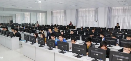 合肥行知技工学校教学设备