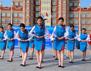 宿州航空职业学院学生活动