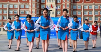 宿州航空职业学院学生活动