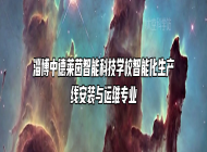 淄博中德莱茵智能科技学校智能化生产线安装与运维专业