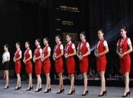 阜阳科创技工学校服装模特（航空服务）专业