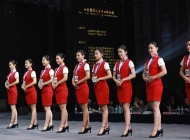 阜阳科创技工学校服装模特（航空服务）专业