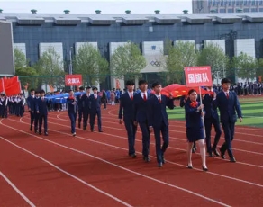 芜湖高级职业技术学校学生活动