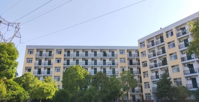 合肥飞跃学校学校宿舍