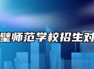 灵璧师范学校招生对象