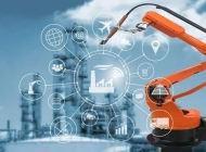 桐城海峡高级技工学校工业智能机器人专业