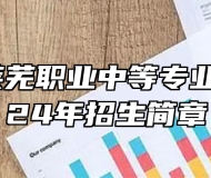 济南市莱芜职业中等专业学校2024年招生简章