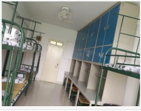 安徽财贸职业学院学校宿舍
