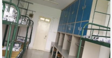 安徽财贸职业学院学校宿舍