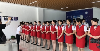 合肥南亚理工技工学校学生活动