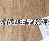 皖南医药卫生学校怎么样？