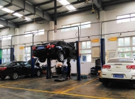 萧县师范学校汽车运用与维修