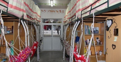 安庆职业技术学院学校宿舍