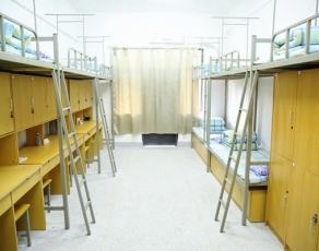 安徽工贸职业技术学院学校宿舍
