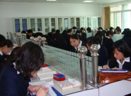江西省化学工业学校会计电算化专业专业