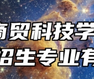 合肥商贸科技学校2024年招生专业有哪些？