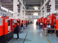 天长市高级技工学校数控加工（数控车工）专业