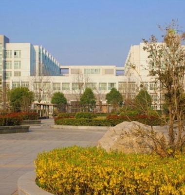 亳州职业技术学院校园环境