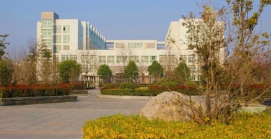 亳州职业技术学院校园环境