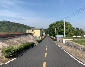 宣城市理工学校校园环境