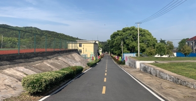 宣城市理工学校校园环境