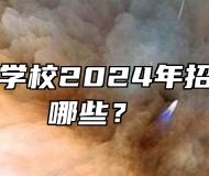 阜阳卫生学校2024年招生专业有哪些？ 