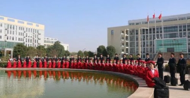 合肥共达职业技术学院学生活动