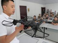 江西省通用技术工程学校无人机操控与维护专业