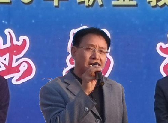 霍山技工学校举行职业教育活动周启动仪式