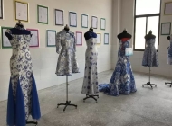  五河县职业技术学校服装设计与工艺
