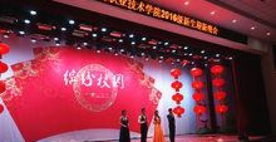 合肥滨湖职业技术学院学生活动