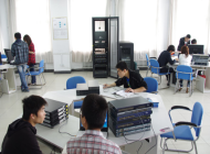江西省商务学校计算机网络技术专业