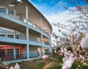 安徽现代信息工程职业学院校园环境