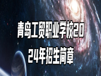 青岛工贸职业学校2024年招生简章