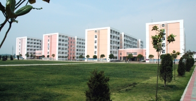 宿州学院学校宿舍