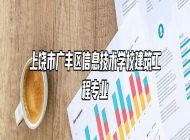 上饶市广丰区信息技术学校建筑工程专业