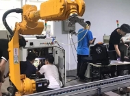 合肥技师学院工业机器人应用与维护专业