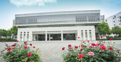 合肥高科经济技工学校学校食堂